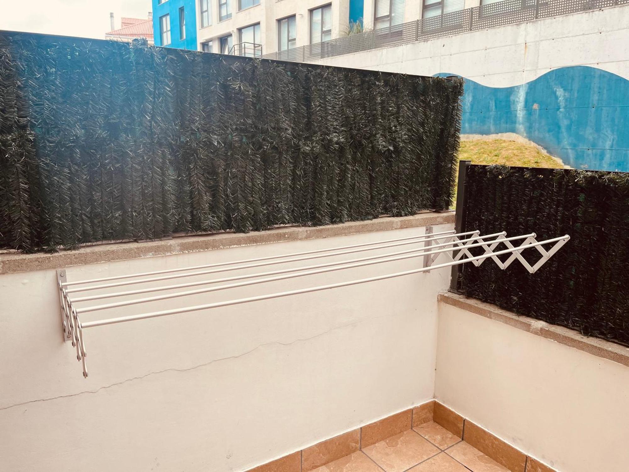 Apartamento Con Terraza,2 Min De La Playa, Ares Kültér fotó